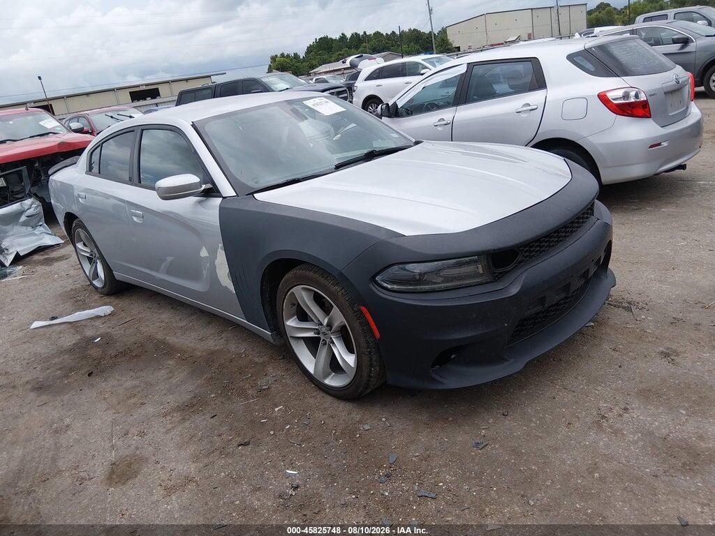 2C3CDXBG6KH749425 2019 DODGE CHARGER photo no. 1