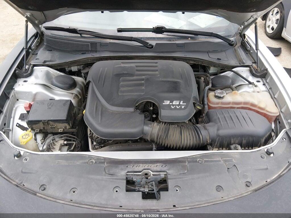 2C3CDXBG6KH749425 2019 DODGE CHARGER photo no. 10