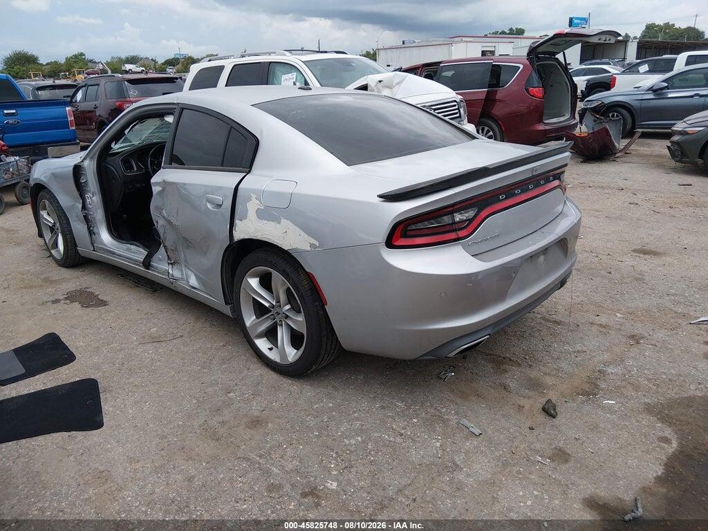 2C3CDXBG6KH749425 2019 DODGE CHARGER photo no. 3