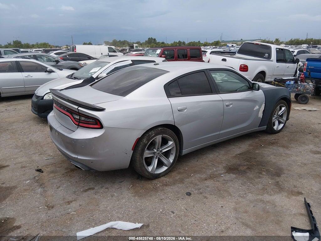 2C3CDXBG6KH749425 2019 DODGE CHARGER photo no. 4