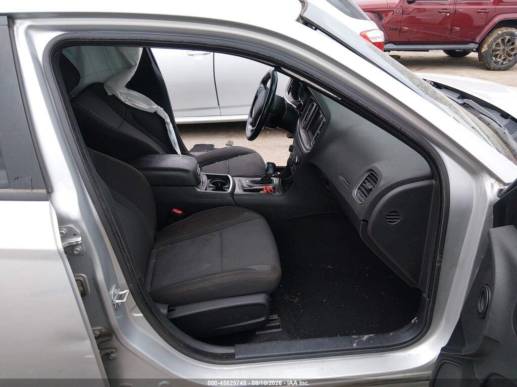 2C3CDXBG6KH749425 2019 DODGE CHARGER photo no. 5
