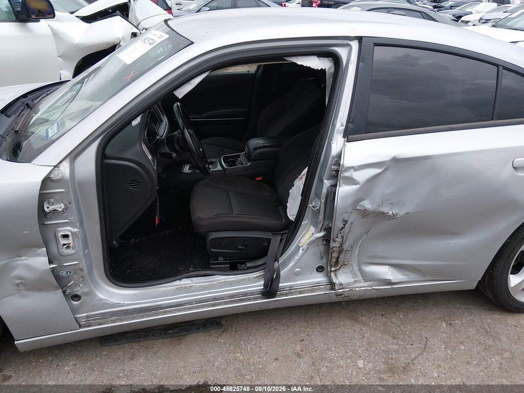 2C3CDXBG6KH749425 2019 DODGE CHARGER photo no. 6