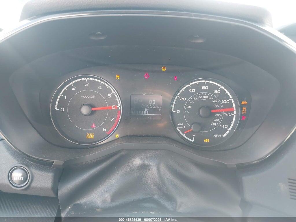4S3GTAA65K3752857 2019 SUBARU IMPREZA photo no. 7