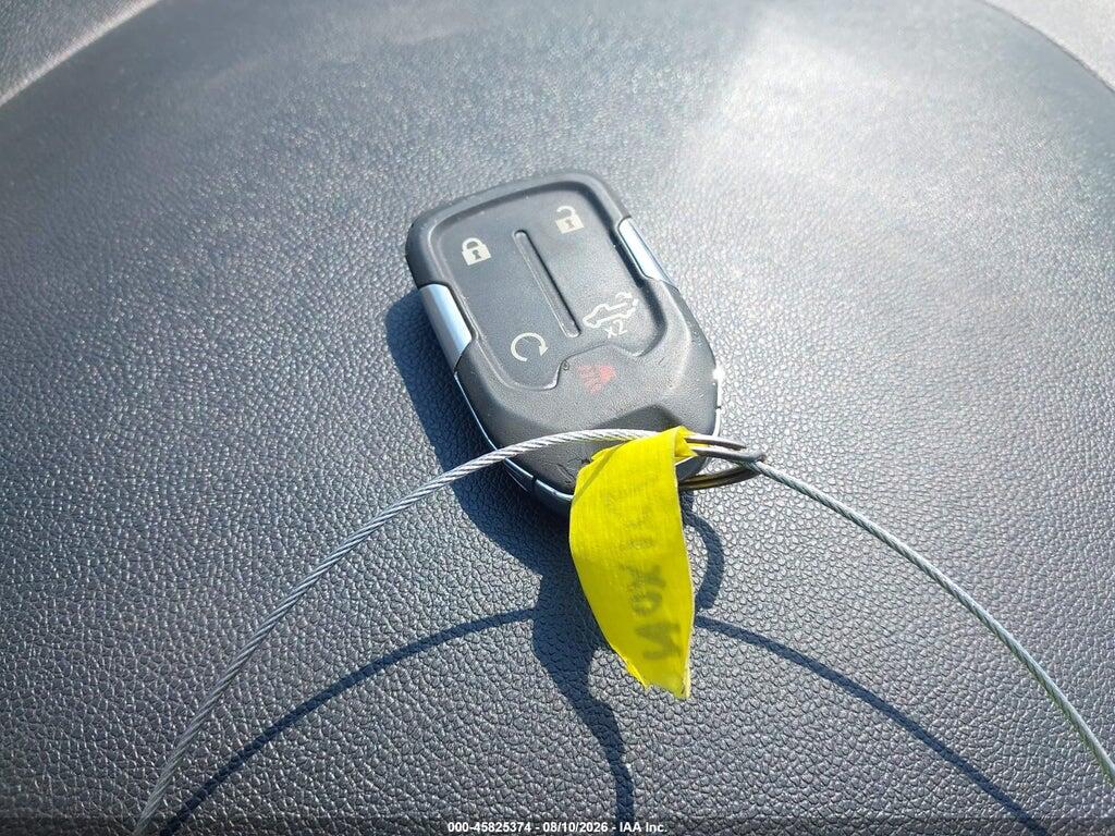 1GCPYFED6KZ344274 2019 CHEVROLET SILVERADO 1500 photo no. 11
