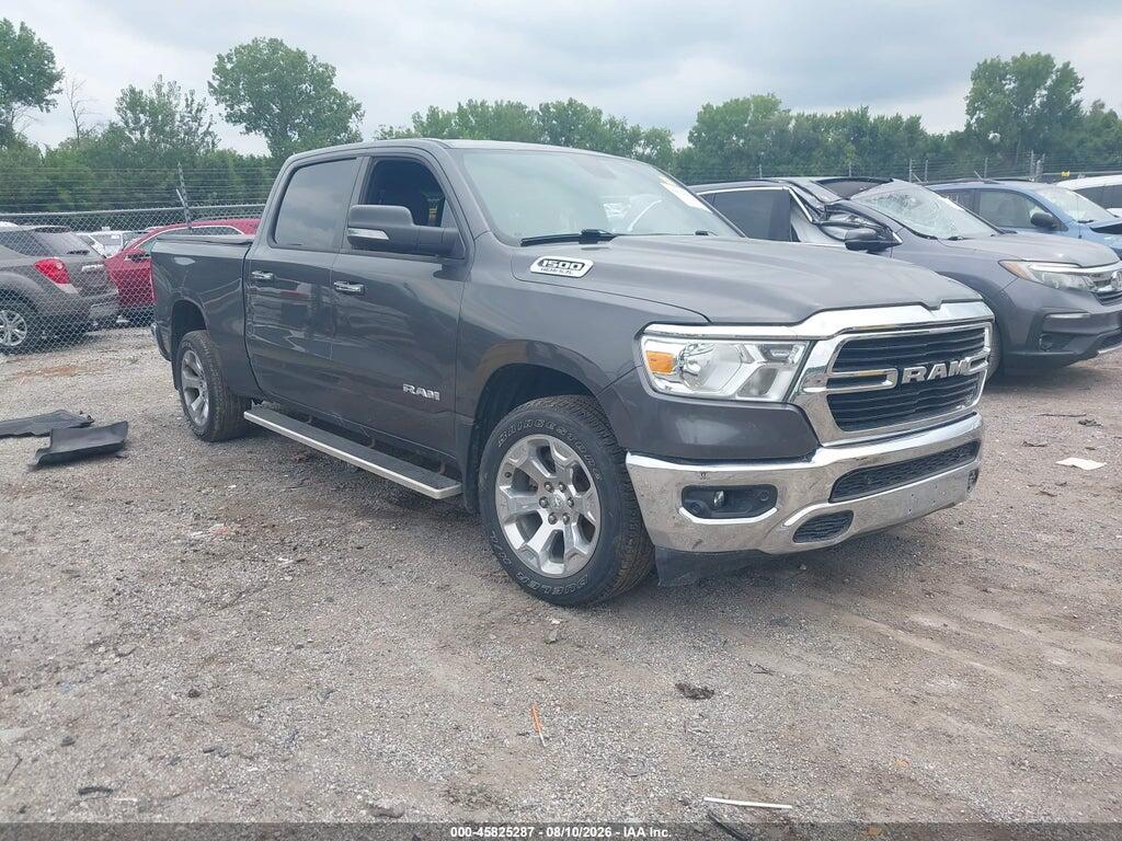1C6SRFMT6KN922775 2019 RAM 1500 photo no. 1