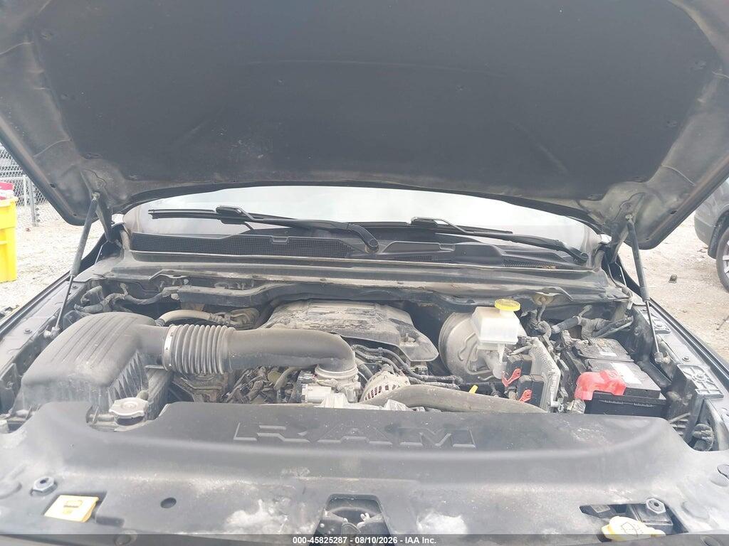1C6SRFMT6KN922775 2019 RAM 1500 photo no. 10