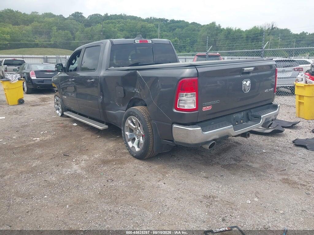 1C6SRFMT6KN922775 2019 RAM 1500 photo no. 3