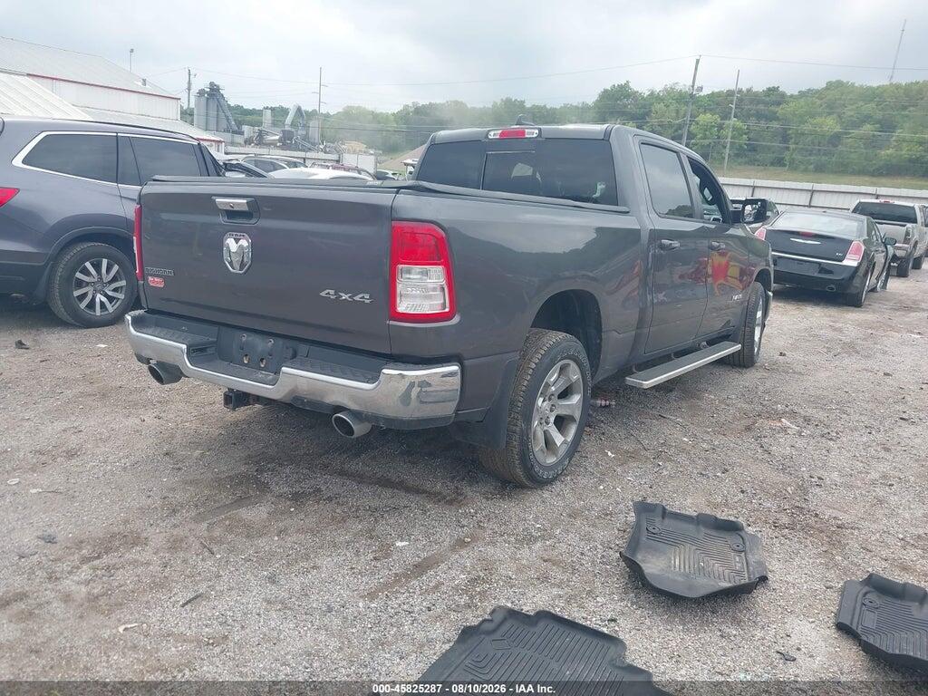 1C6SRFMT6KN922775 2019 RAM 1500 photo no. 4