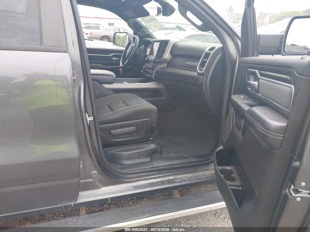 1C6SRFMT6KN922775 2019 RAM 1500 photo no. 5