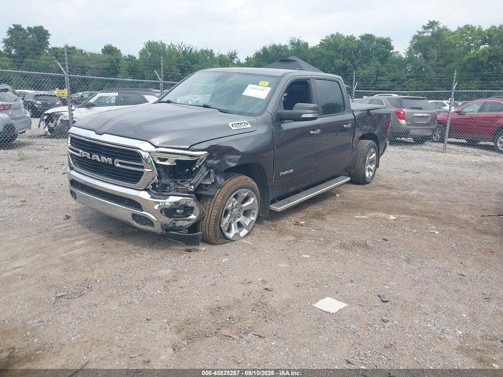 1C6SRFMT6KN922775 2019 RAM 1500 photo no. 6