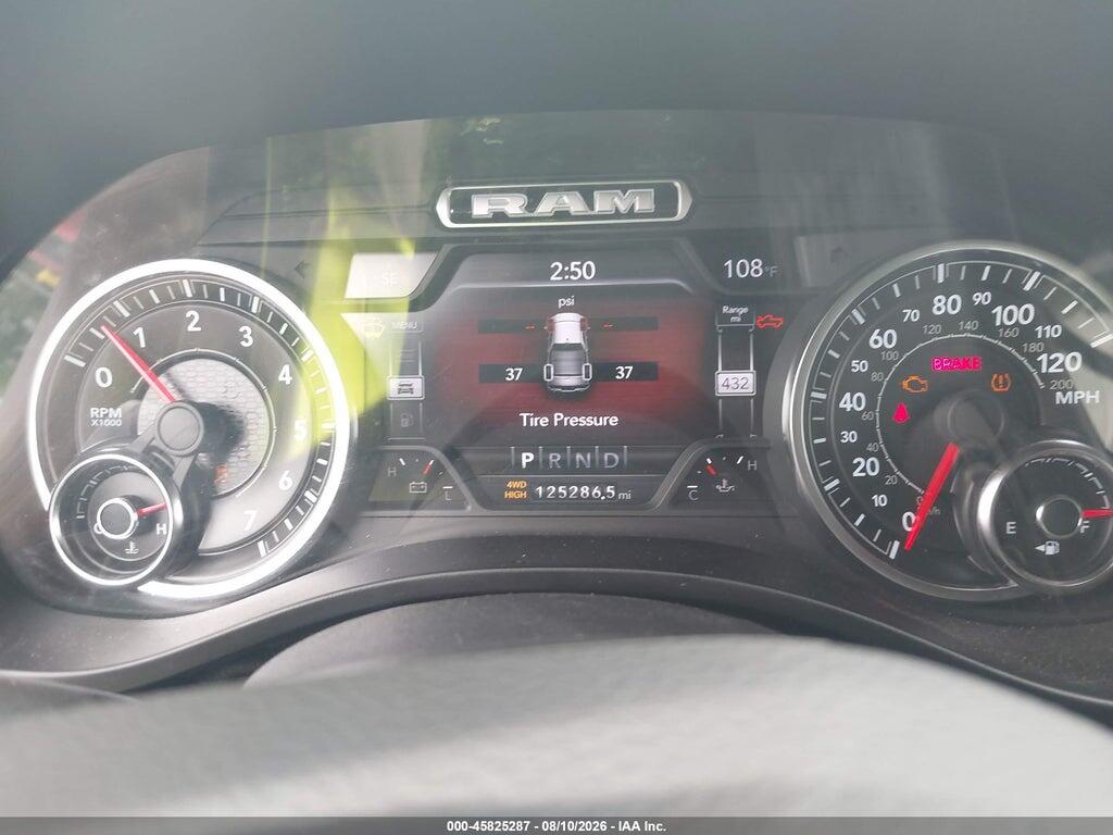 1C6SRFMT6KN922775 2019 RAM 1500 photo no. 7