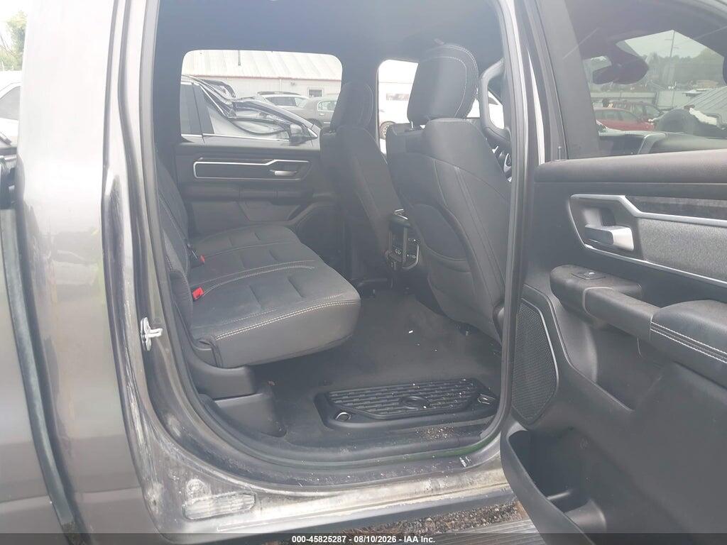 1C6SRFMT6KN922775 2019 RAM 1500 photo no. 8
