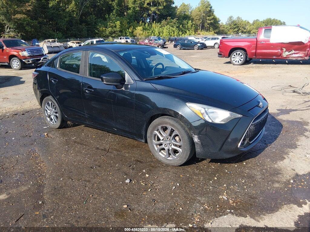 3MYDLBYV7KY511512 2019 TOYOTA YARIS photo no. 1