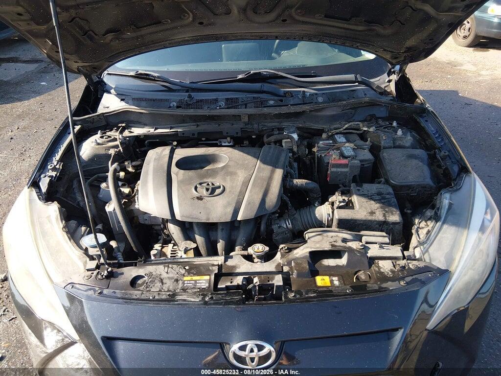 3MYDLBYV7KY511512 2019 TOYOTA YARIS photo no. 10
