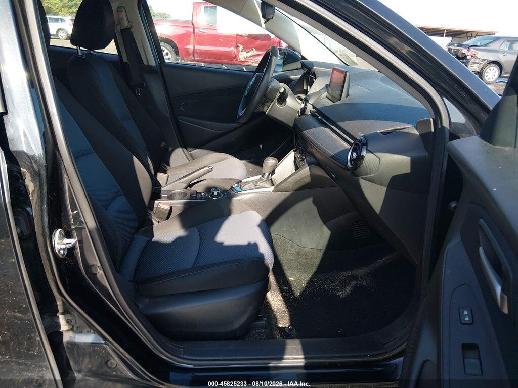 3MYDLBYV7KY511512 2019 TOYOTA YARIS photo no. 5