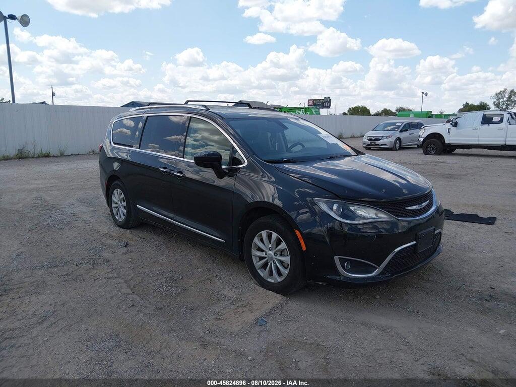 2C4RC1BG3KR625404 2019 CHRYSLER PACIFICA photo no. 1