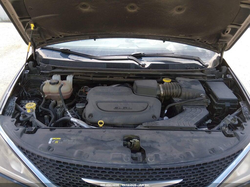 2C4RC1BG3KR625404 2019 CHRYSLER PACIFICA photo no. 10