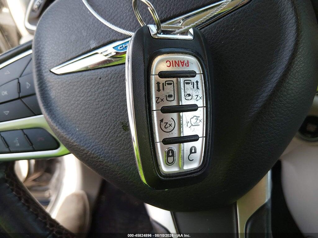 2C4RC1BG3KR625404 2019 CHRYSLER PACIFICA photo no. 11