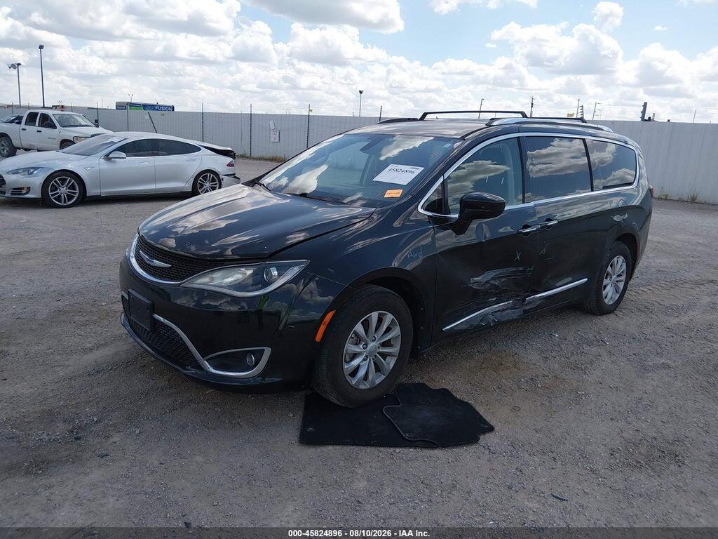 2C4RC1BG3KR625404 2019 CHRYSLER PACIFICA photo no. 2