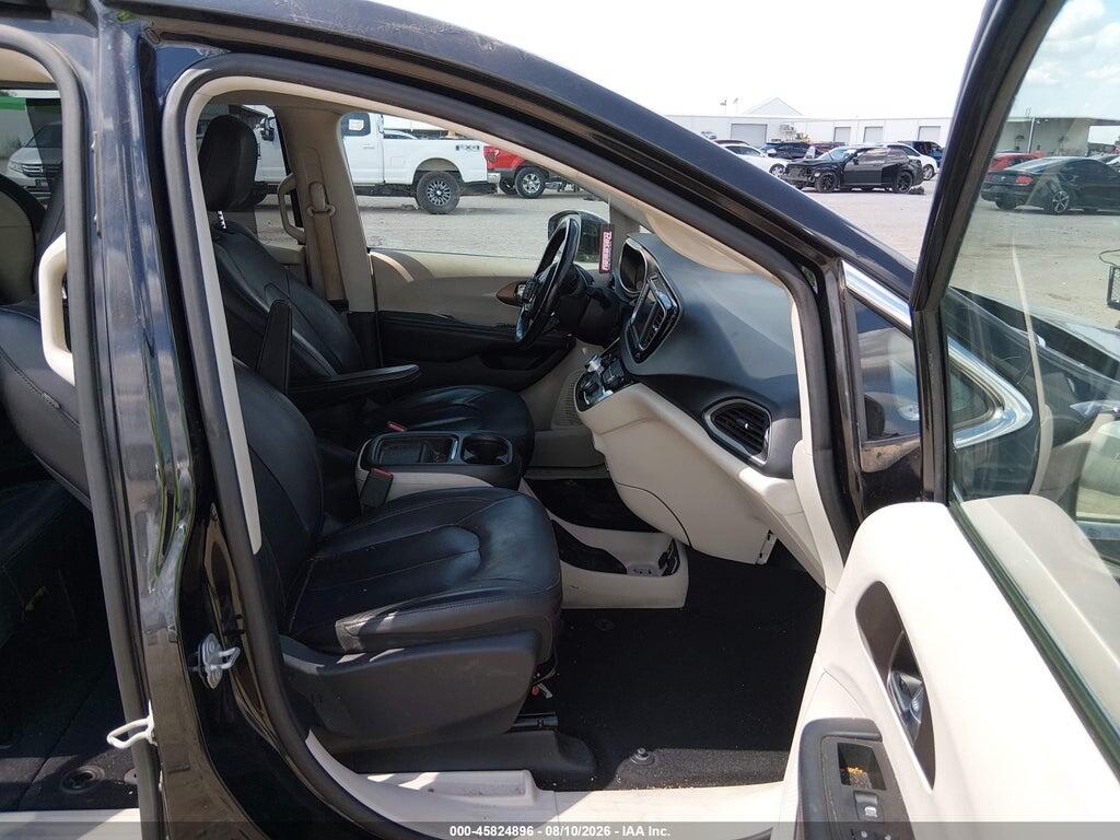 2C4RC1BG3KR625404 2019 CHRYSLER PACIFICA photo no. 5
