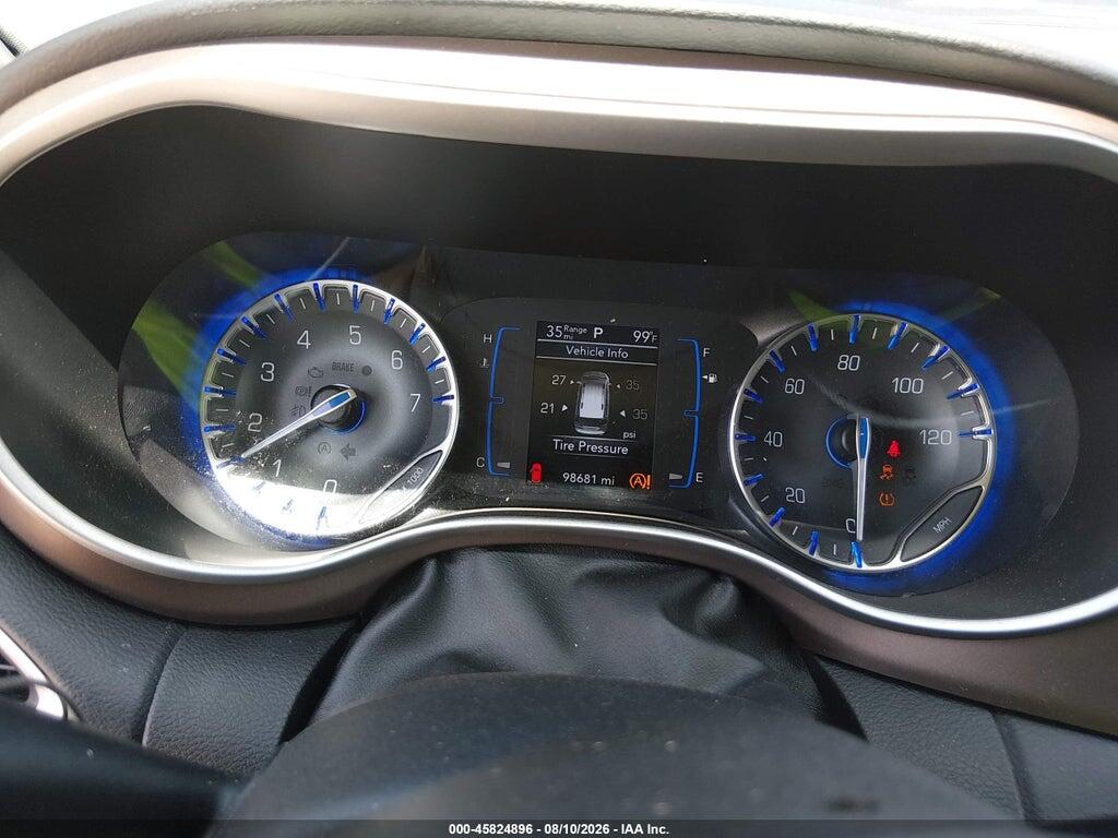 2C4RC1BG3KR625404 2019 CHRYSLER PACIFICA photo no. 7