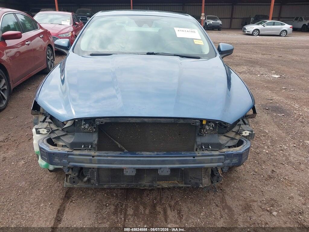 3FA6P0HD7KR102210 2019 FORD FUSION photo no. 12