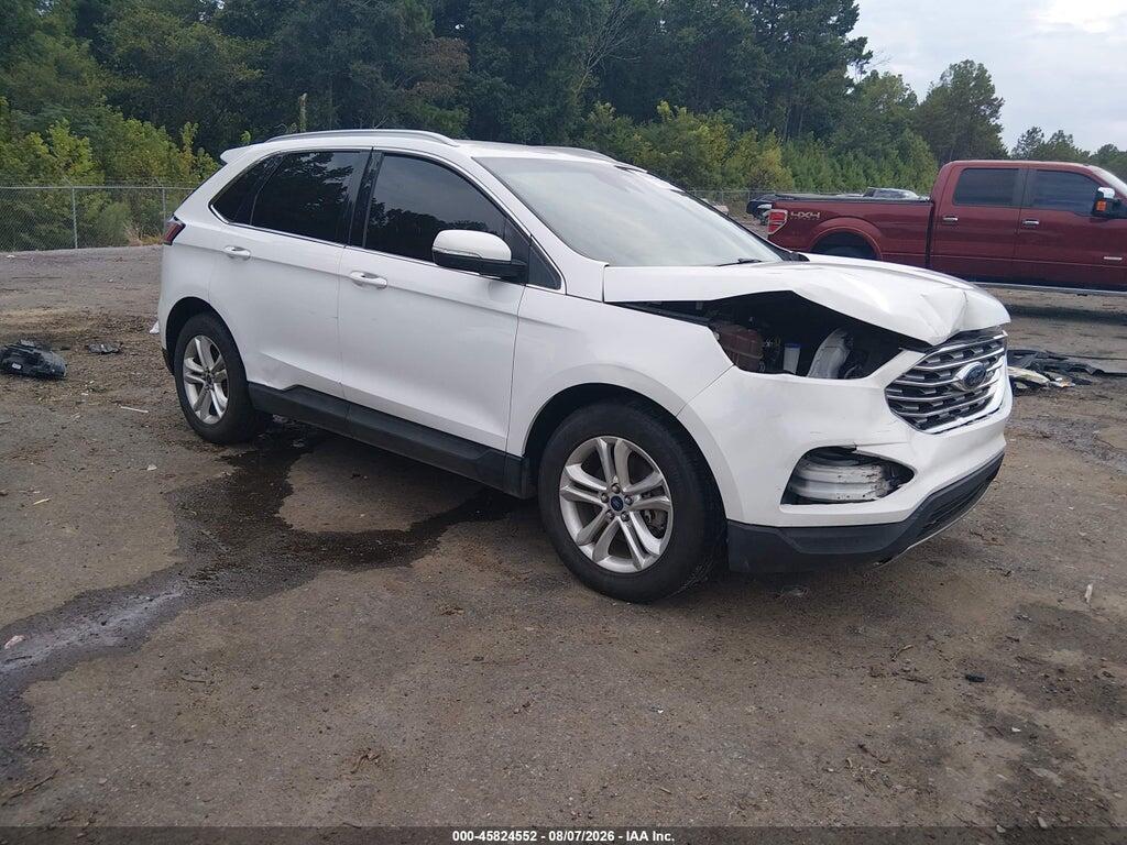 2FMPK3J9XKBC37728 2019 FORD EDGE photo no. 1