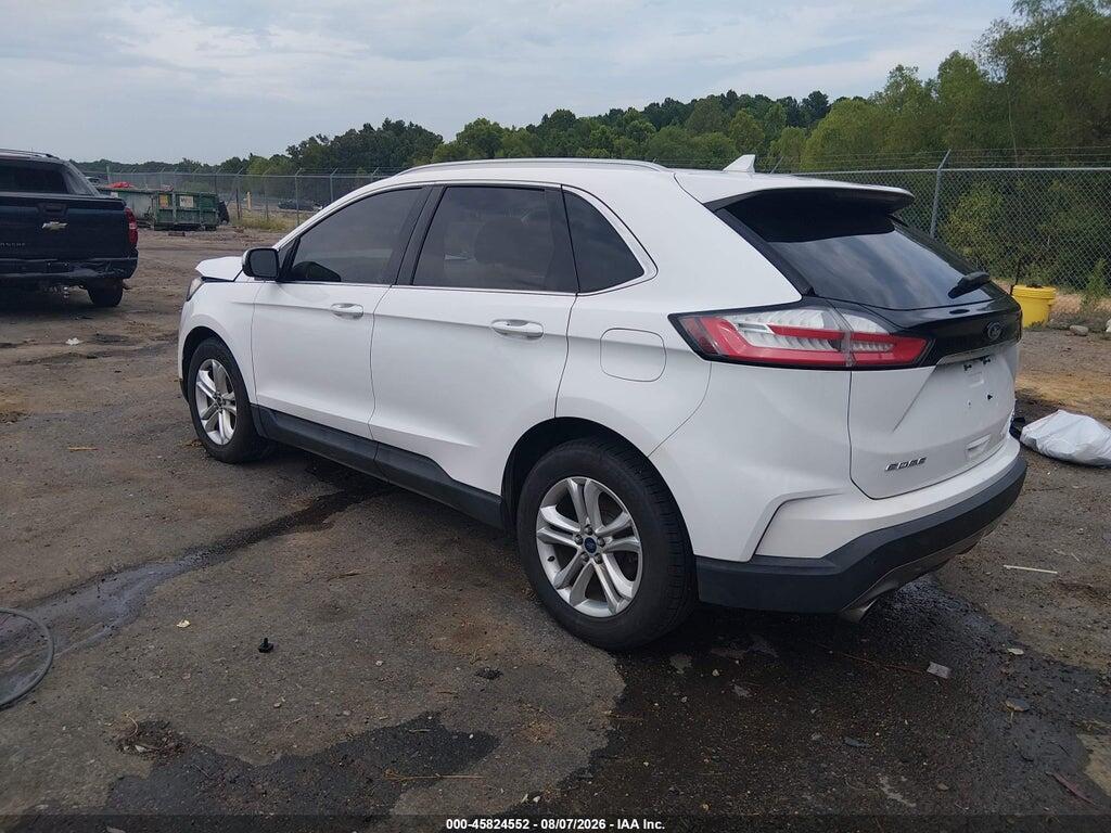 2FMPK3J9XKBC37728 2019 FORD EDGE photo no. 3