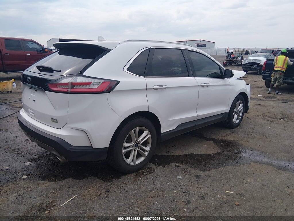 2FMPK3J9XKBC37728 2019 FORD EDGE photo no. 4
