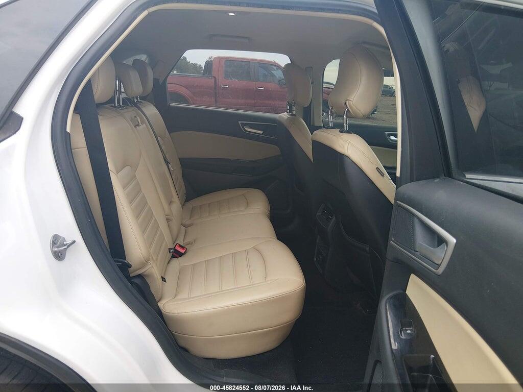 2FMPK3J9XKBC37728 2019 FORD EDGE photo no. 8