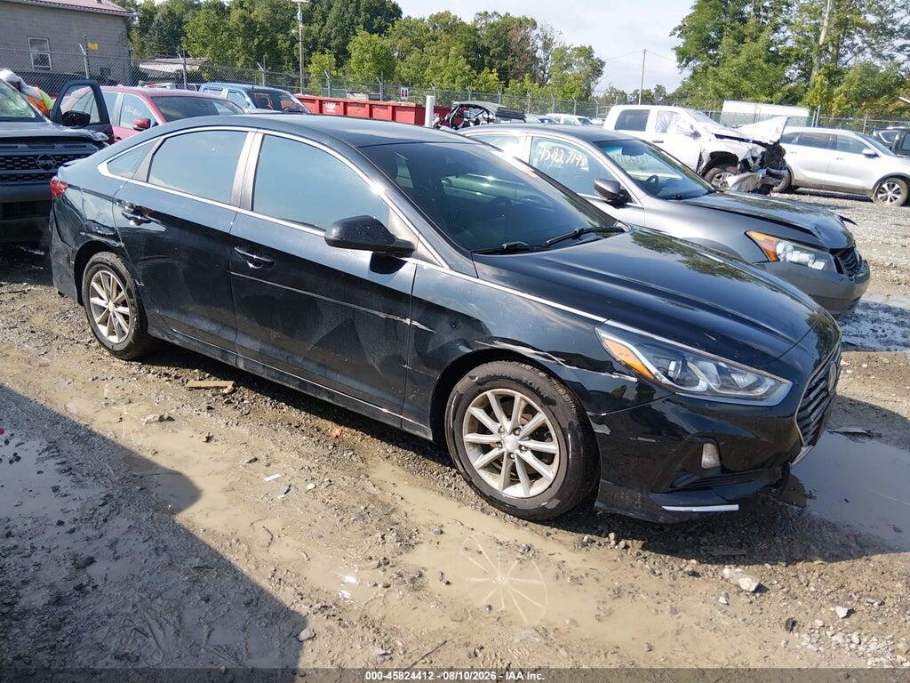 5NPE24AF4KH747066 2019 HYUNDAI SONATA photo no. 1