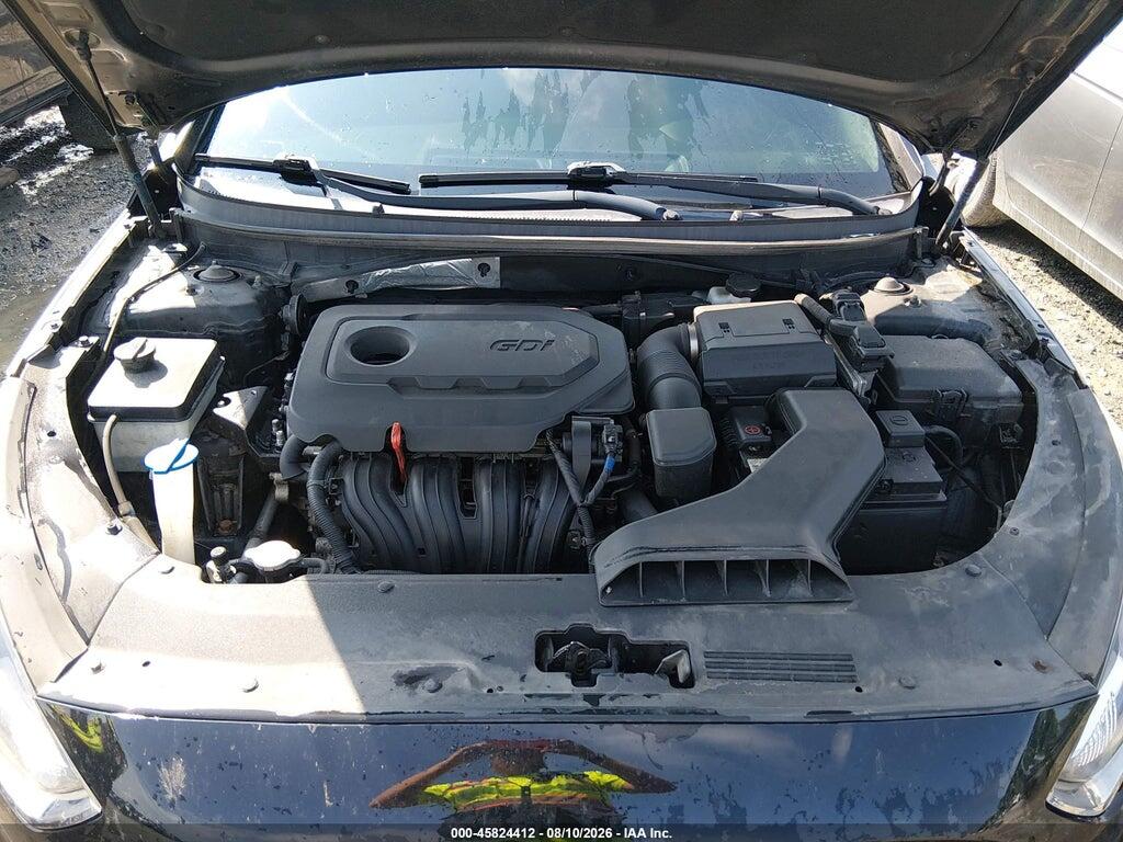 5NPE24AF4KH747066 2019 HYUNDAI SONATA photo no. 10