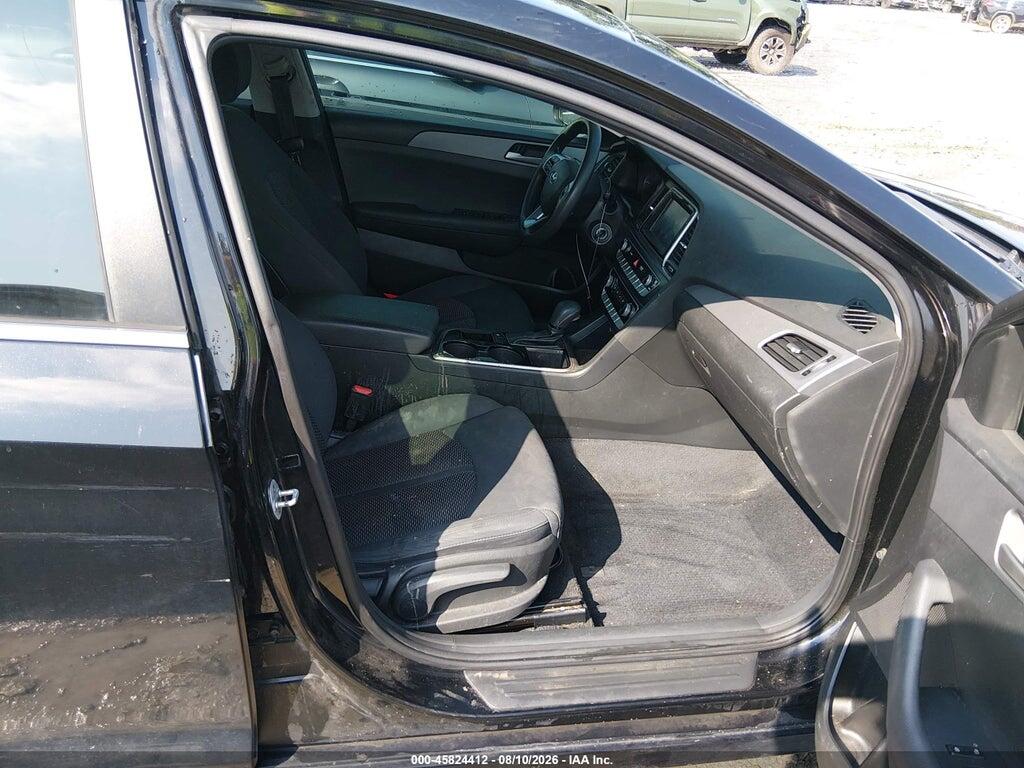 5NPE24AF4KH747066 2019 HYUNDAI SONATA photo no. 5