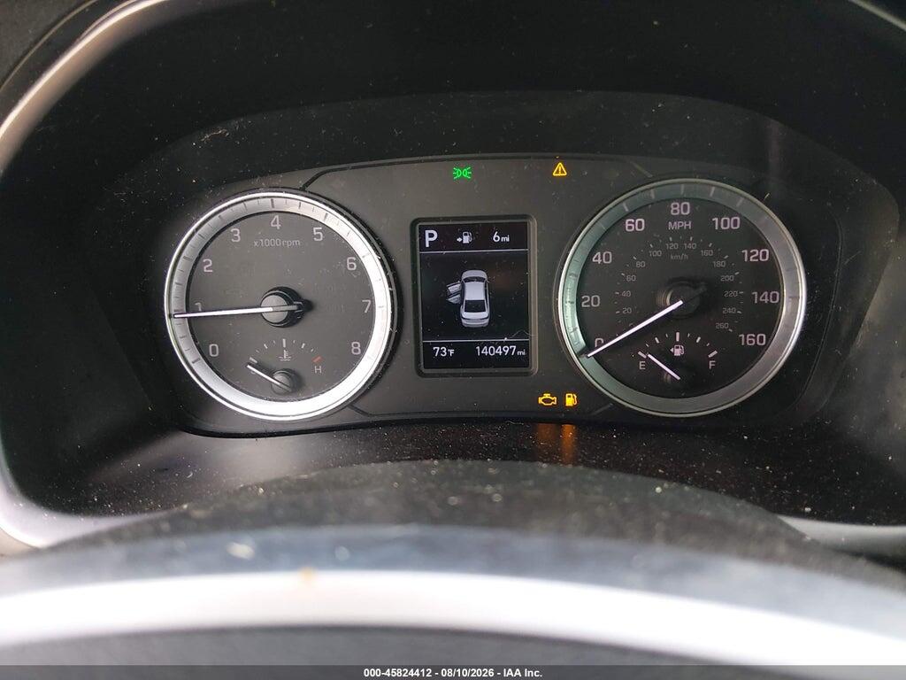 5NPE24AF4KH747066 2019 HYUNDAI SONATA photo no. 7
