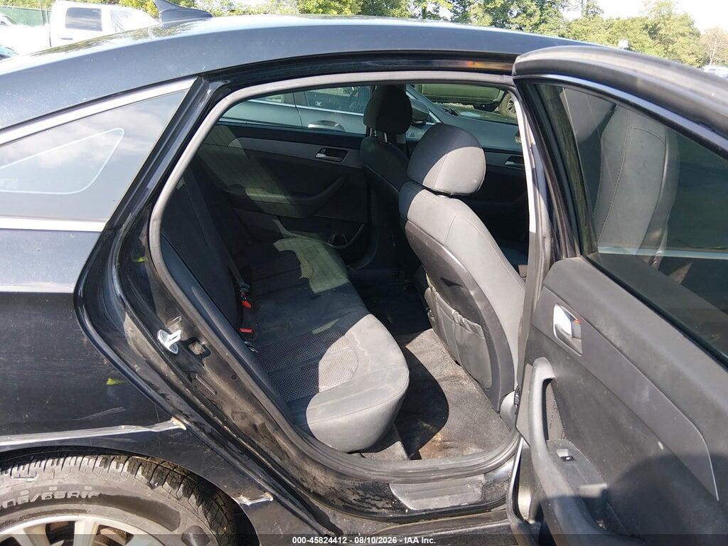 5NPE24AF4KH747066 2019 HYUNDAI SONATA photo no. 8