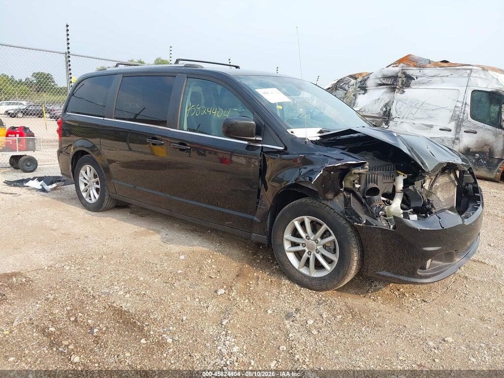 2C4RDGCG7KR692019 2019 DODGE GRAND CARAVAN photo no. 1
