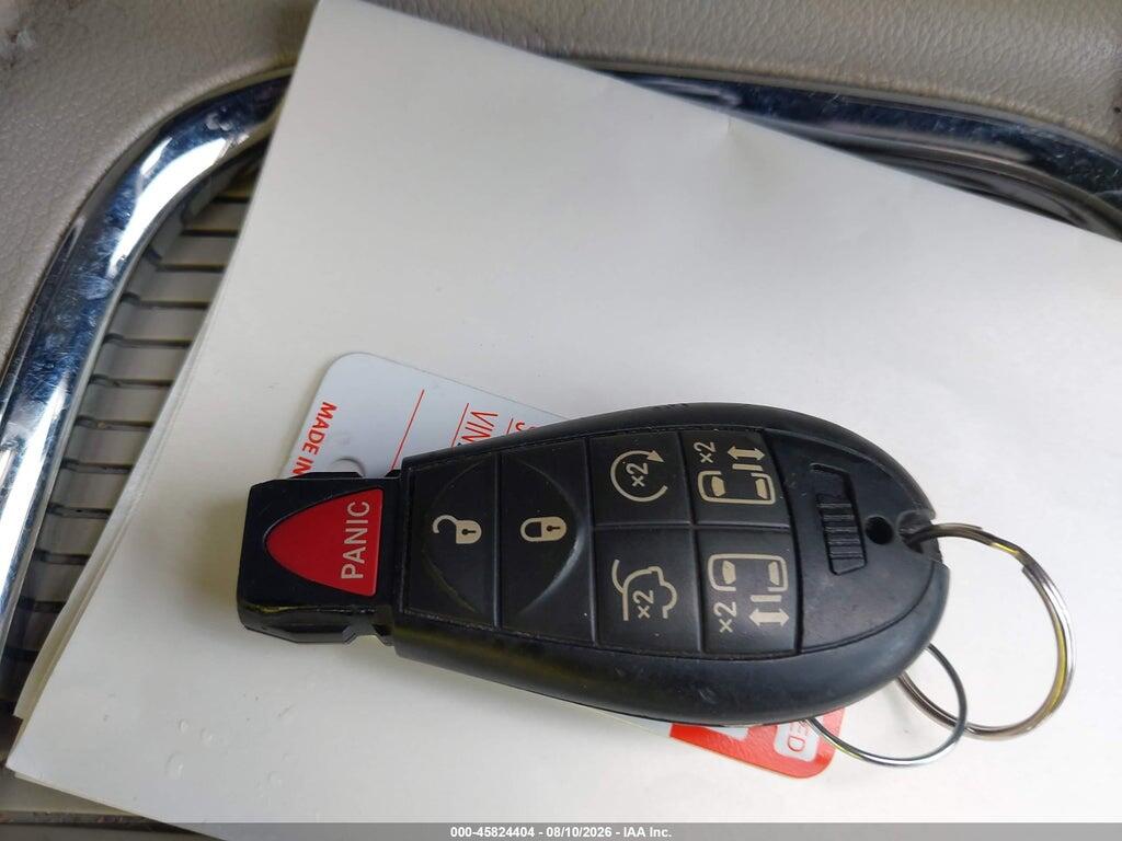 2C4RDGCG7KR692019 2019 DODGE GRAND CARAVAN photo no. 11
