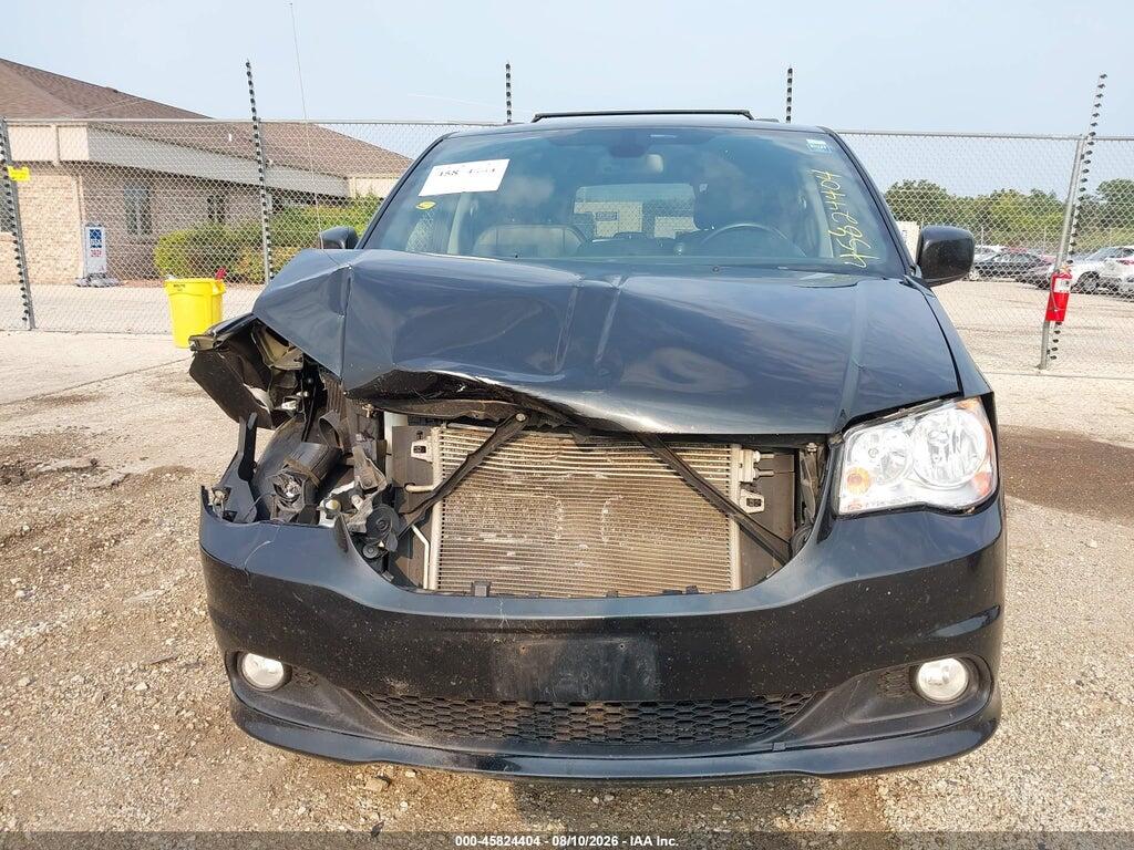 2C4RDGCG7KR692019 2019 DODGE GRAND CARAVAN photo no. 12