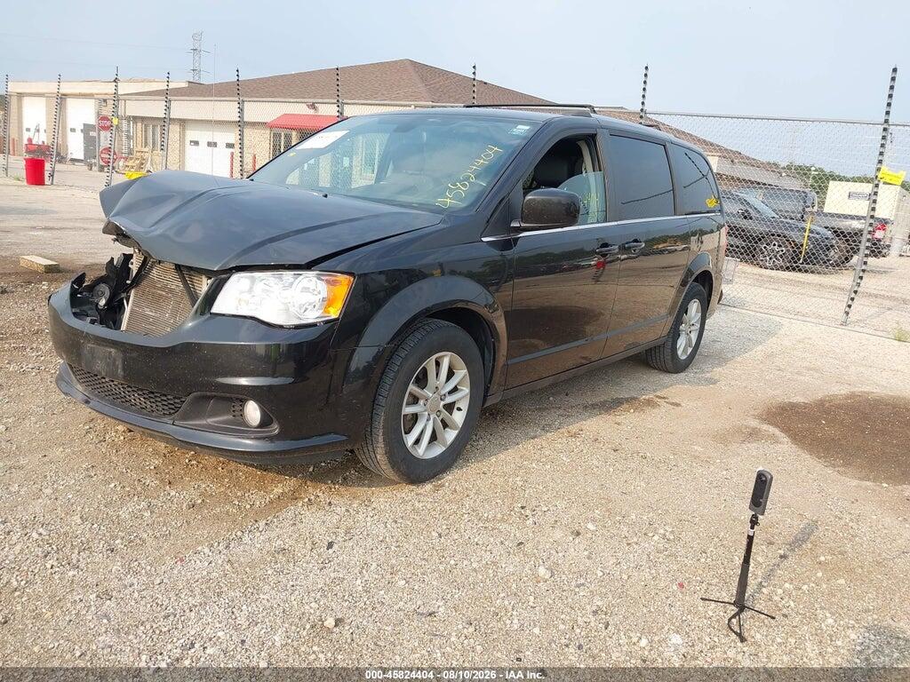 2C4RDGCG7KR692019 2019 DODGE GRAND CARAVAN photo no. 2