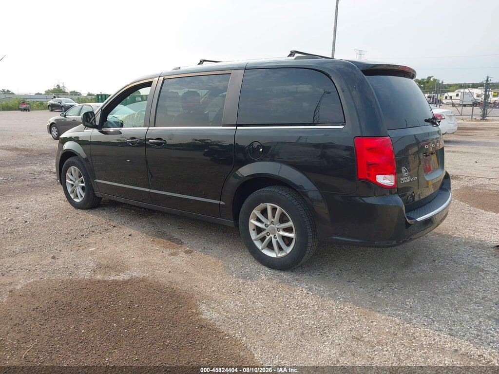 2C4RDGCG7KR692019 2019 DODGE GRAND CARAVAN photo no. 3