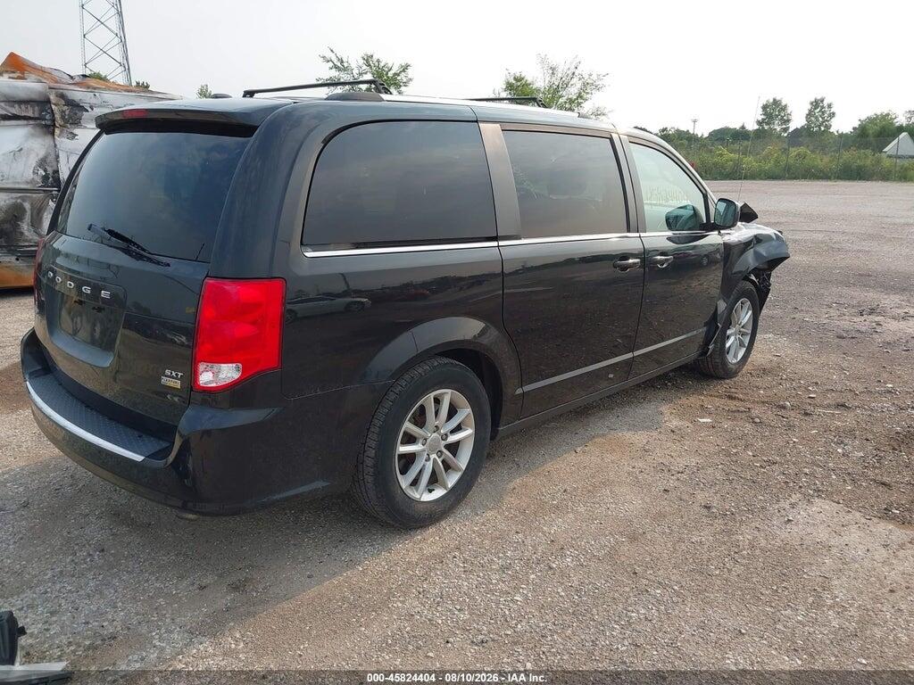 2C4RDGCG7KR692019 2019 DODGE GRAND CARAVAN photo no. 4