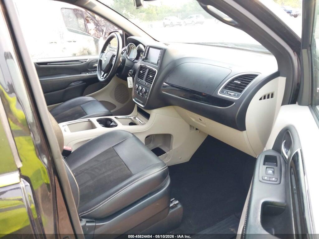 2C4RDGCG7KR692019 2019 DODGE GRAND CARAVAN photo no. 5
