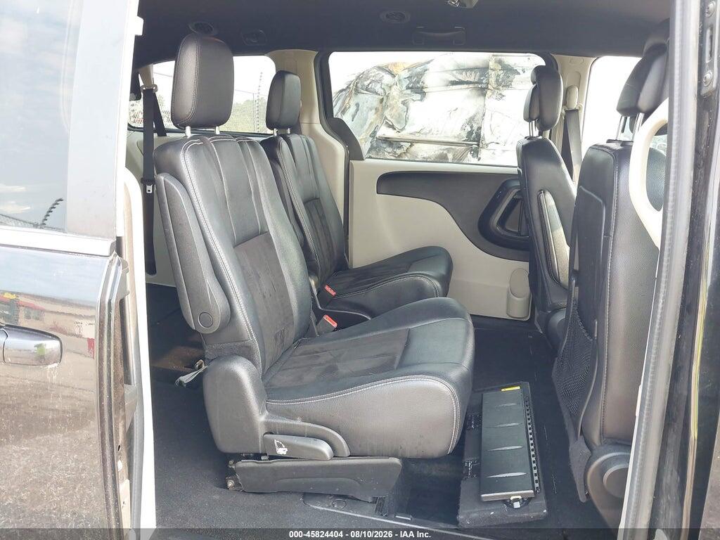 2C4RDGCG7KR692019 2019 DODGE GRAND CARAVAN photo no. 8