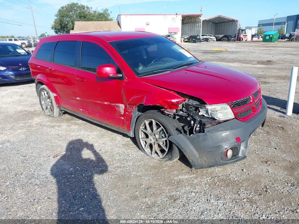 3C4PDDEG3KT701797 2019 DODGE JOURNEY photo no. 1