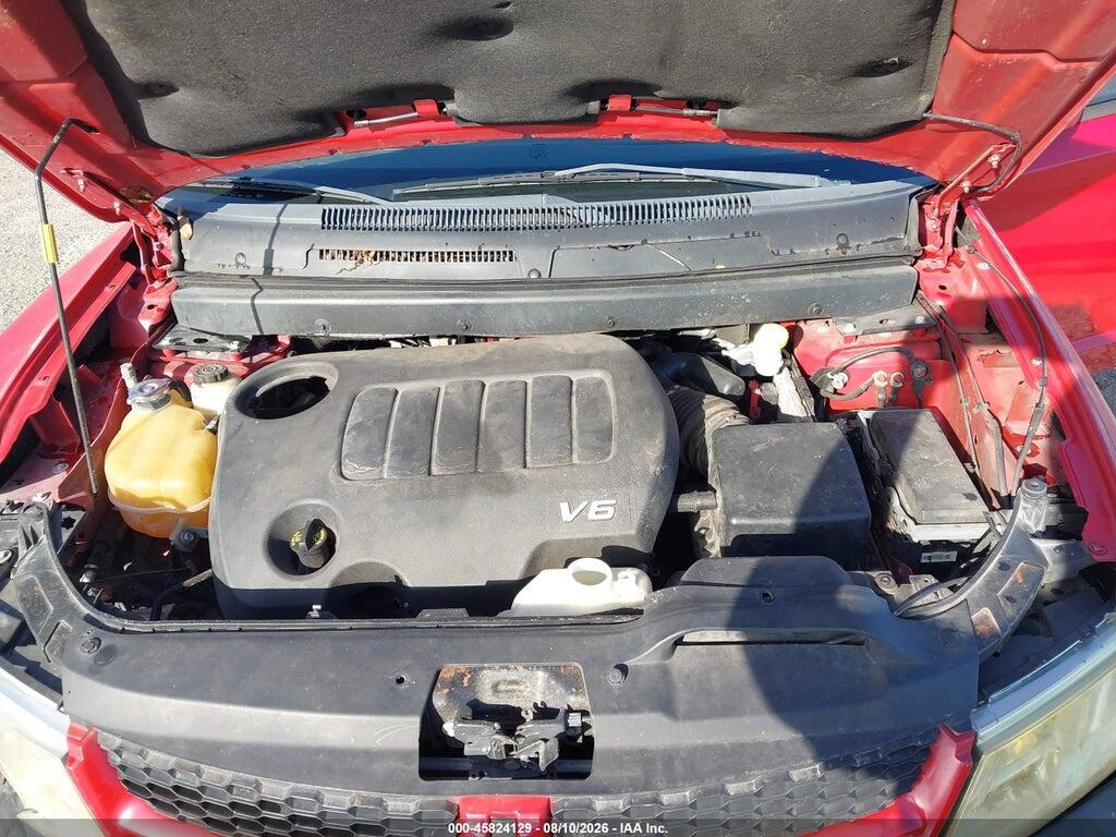 3C4PDDEG3KT701797 2019 DODGE JOURNEY photo no. 10