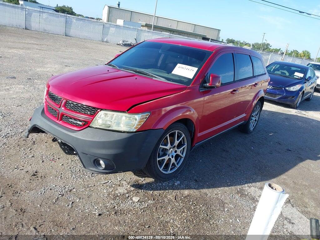 3C4PDDEG3KT701797 2019 DODGE JOURNEY photo no. 2