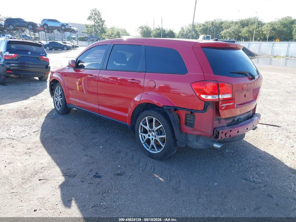 3C4PDDEG3KT701797 2019 DODGE JOURNEY photo no. 3