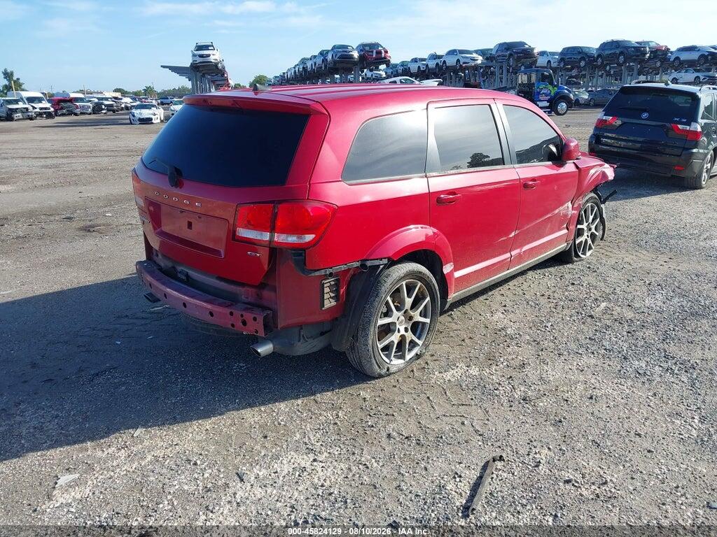 3C4PDDEG3KT701797 2019 DODGE JOURNEY photo no. 4
