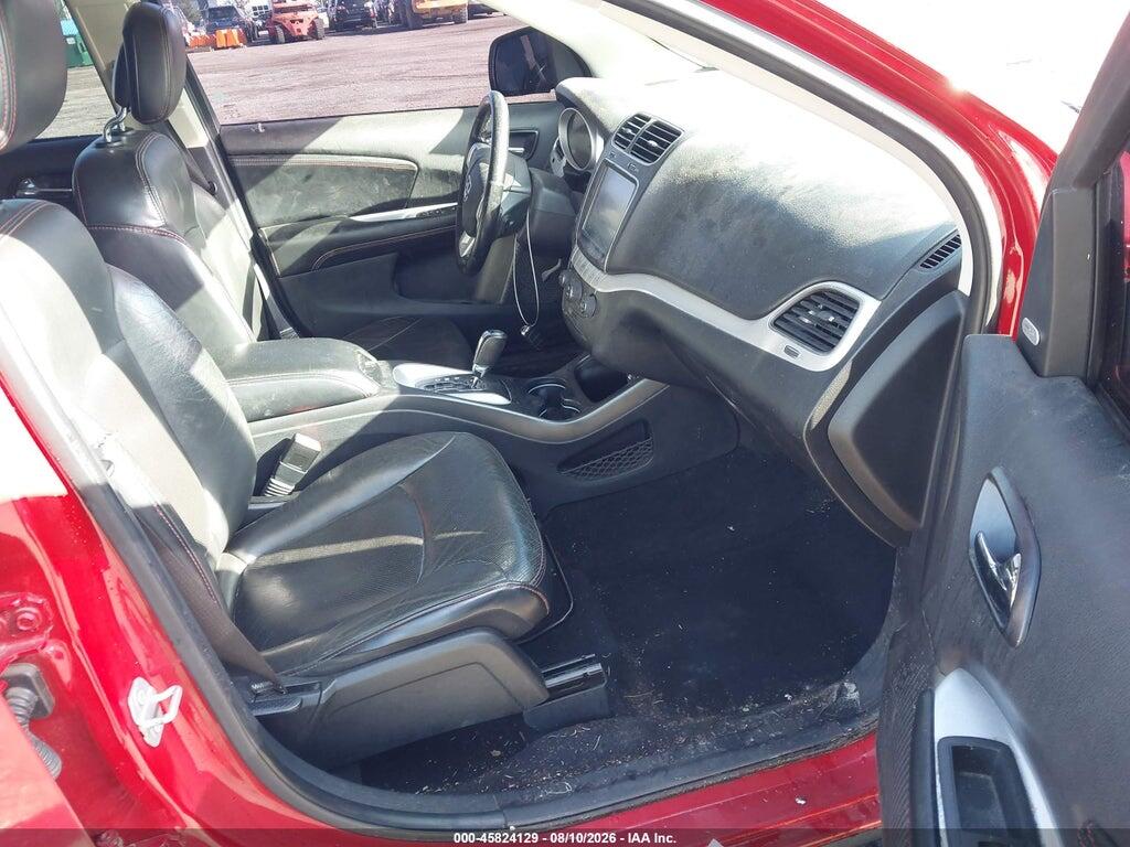 3C4PDDEG3KT701797 2019 DODGE JOURNEY photo no. 5