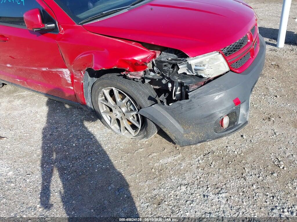 3C4PDDEG3KT701797 2019 DODGE JOURNEY photo no. 6